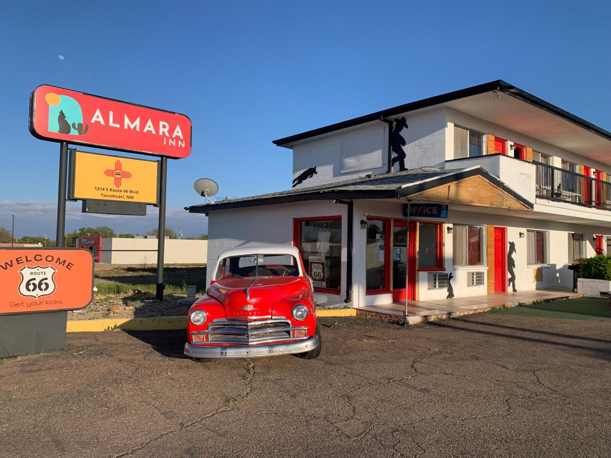 Almara Inn 투컴캐리 외부 사진
